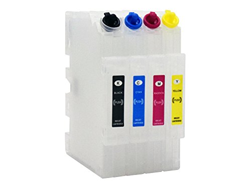 InkOwl Refillable Cartridge Replacement for SG400, SG800