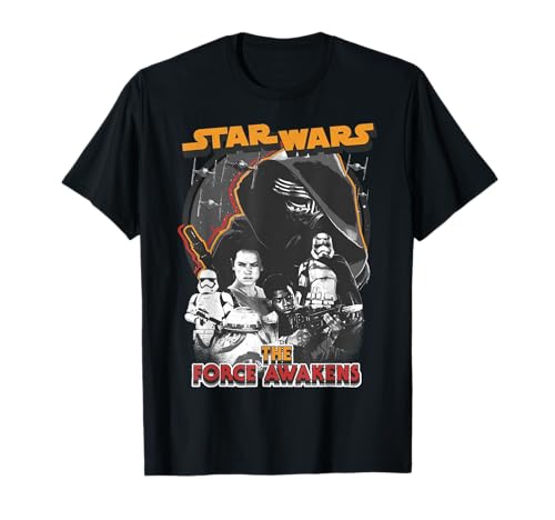 T-shirt Star Wars idée cadeau idéale pour anniversaire d'un fan de SF