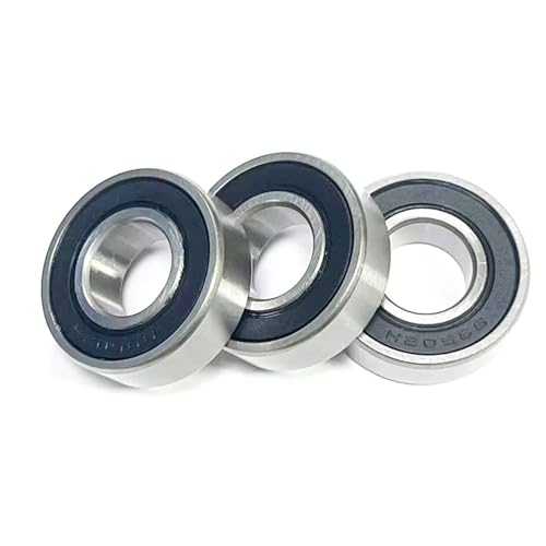Cojinete de bolas 30x58x13mm para solucionar holguras mecánicas y ruidos en el eje