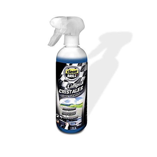 CLEAN BRILL rds47088 - Limpia cristales 500 ml