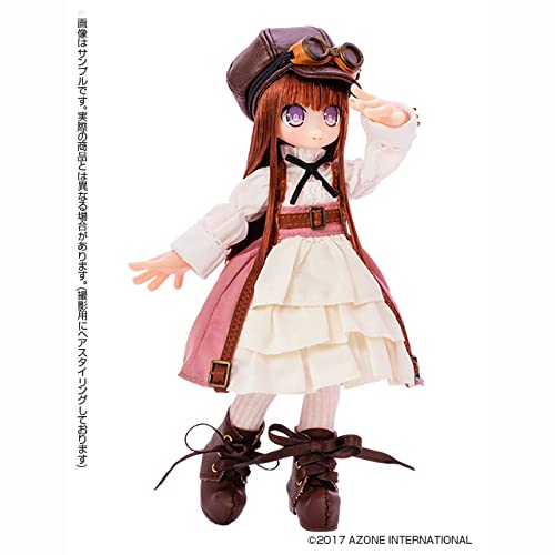 Lil’Fairy ～ちいさなちいさなお手伝いさん～ ルティ 1/12 完成品ドール z2zed1b Amazon.co.jp: Lil'Fairy ～ちいさなちいさなお手伝いさん～ ルティ 1