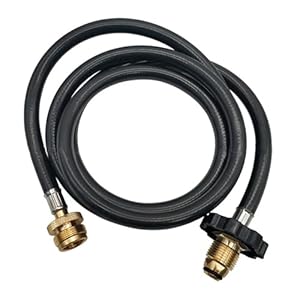 Mseuro MSEURO Wąż Gazowy 6FT