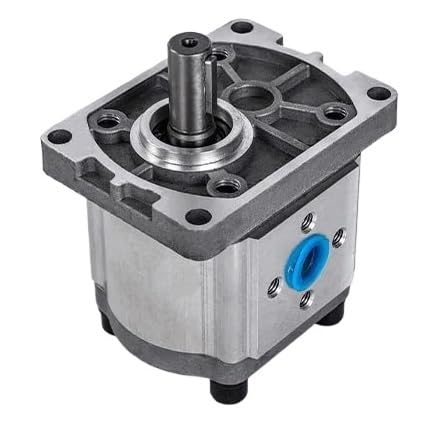 Pompe à engrenages hydraulique petite haute pression modèle compact arbre Form01