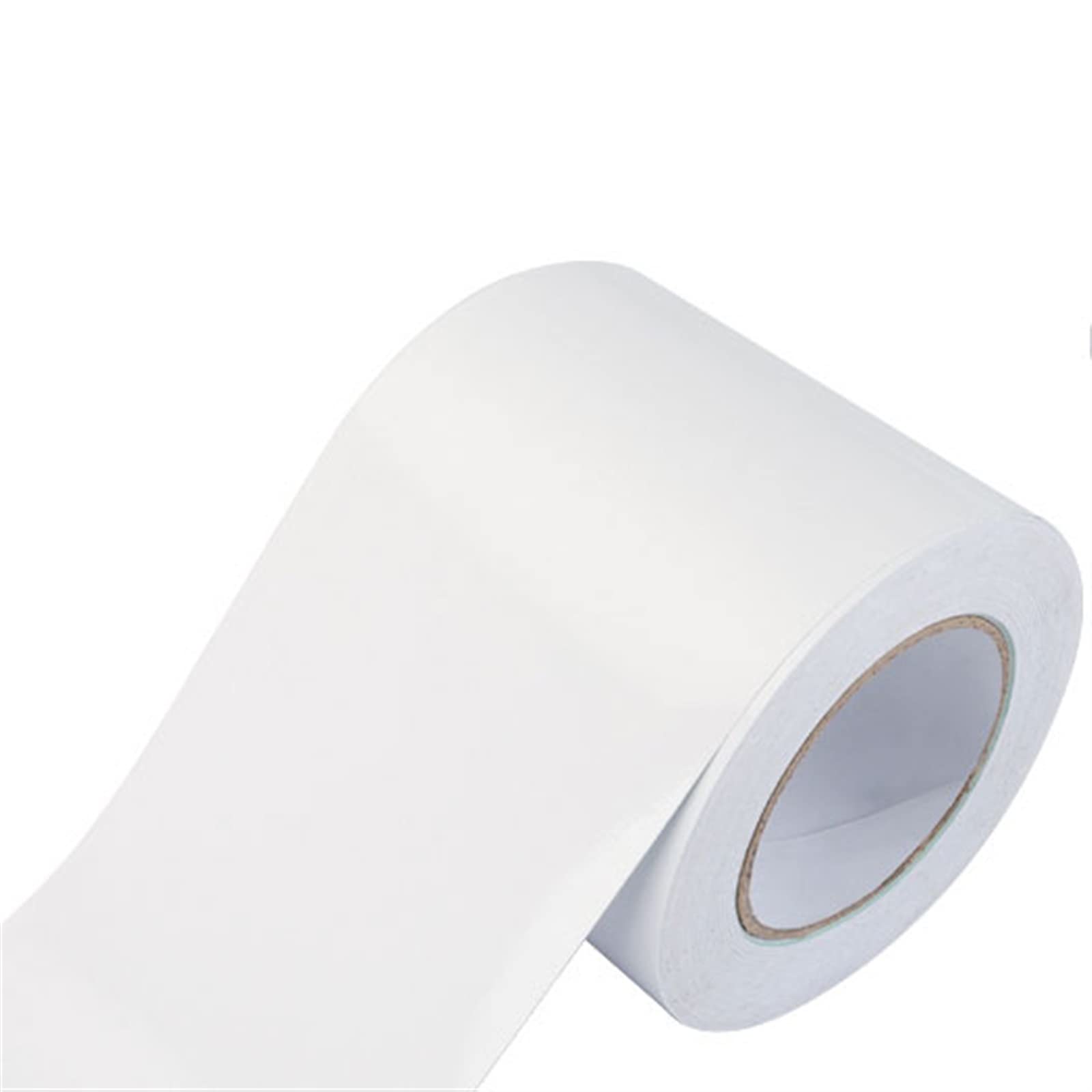 Tira autoadhesiva de PVC impermeable que cubre grietas en techos y esquinas 7