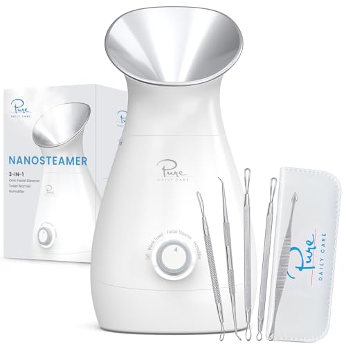 Pure Daily Care NanoSteamer Large...