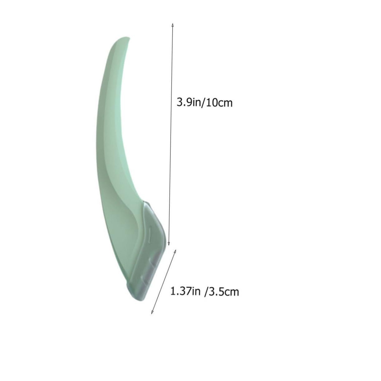 FOMIYES 4pcs Women's Eyebrow Trimmer Macro Cutting Tool Stylish Home Razor Easy to Use and Carry Random