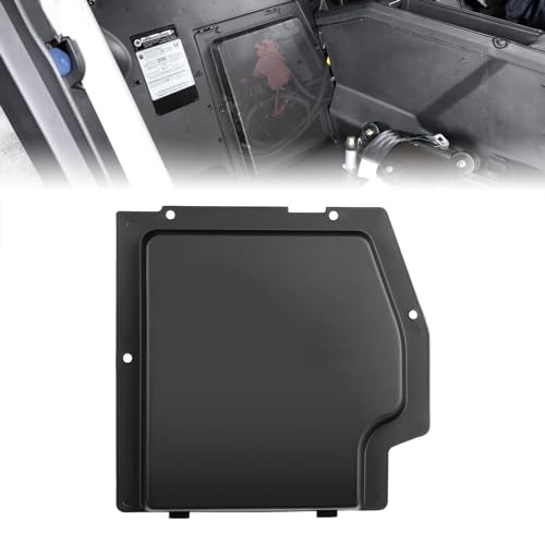 KEMIMOTO X3 Cache batterie Can-Am Maverick X3 accessoire protection compartiment