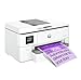 HP OfficeJet Pro 9720e Wide Format All-in-One Printer | Colour | Printer for Small Office | Wireless | Print, Scan, ADF | 3 Months of free Instant Ink | Up To 3 Years Warranty