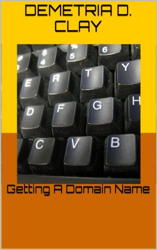 Getting A Domain Name