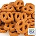 Chocolate and Yogurt Coated Covered Pretzels (1 LB, Salted Caramel Micro)