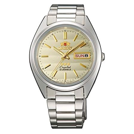 Amazon オリエント時計 腕時計 機械式 メカ スリースター Threestar Fabc9 逆輸入品 メンズ腕時計 腕時計 通販