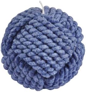 6BDC039BM Decorative Candles, Blue, Small