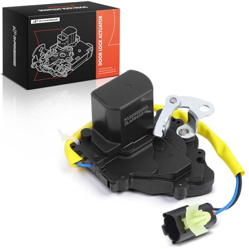 Image of A-Premium Rear Left Driver Side Door Lock Actuator Compatible with Kia Sorento 2003-2009