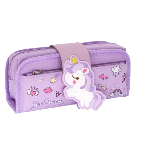 See full amazon price history chart for SYGA Childrens Pencil Pouch with Unicorn Design, Large Capacity and Office Accessories Storage Pouch for Boys & Girls (Purple) SYGA Childrens Pencil Pouch with Unicorn Design, Large Capacity and Office Accessories Storage Pouch for Boys & Girls (Purple) (B0BRSK5ZTC) Amazon Price History, Amazon Price Tracker