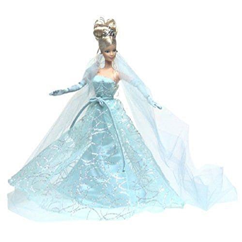 Muñeca Barbie Edición Coleccionista 2001 Serie 2 miniatura 2