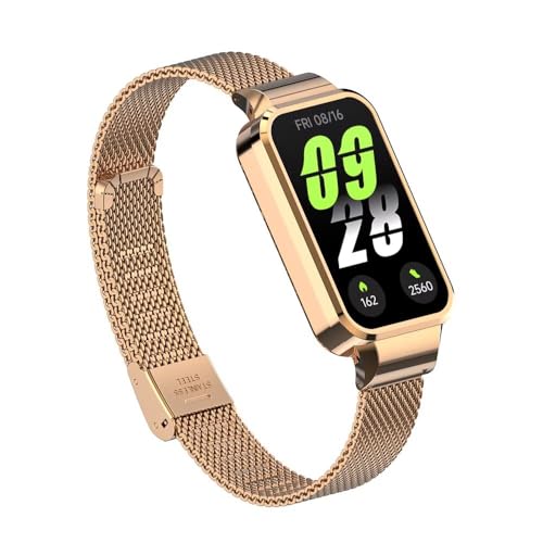Correa compatible para Xiaomi Smart Band 9 y Redmi Band 3 miniatura 2