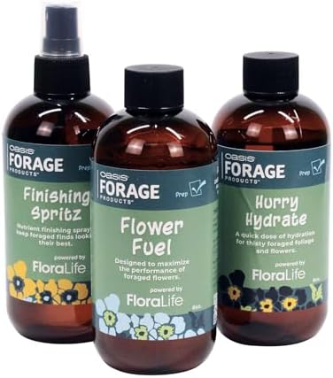 Oasis Forage Flower Fuel Kit