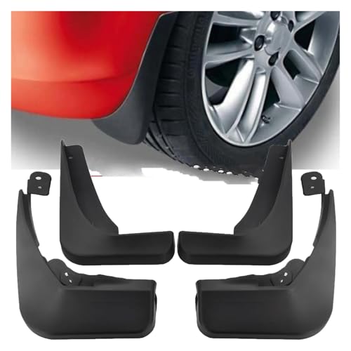 Protectores contra salpicaduras y guardabarros para Opel Insignia 2008-2017 | Kit de 4 ruedas 3