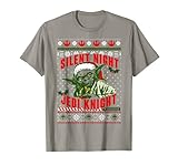 jedi knight jedi academy cheats are not enabled on this server 18STRW00849A Star Wars Yoda Silent Night Jedi Knight Christmas Sweater T-Shirt