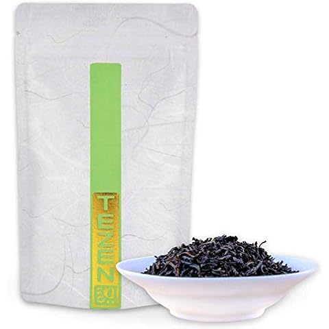 Schwarzer Tee aus Assam Bukhial Indien Cover