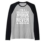 Videographer Gifts Shirt Co.
