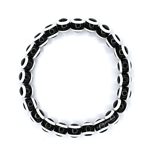 Crystal Heaven Evil Eye Bracelet For Women Men | Nazariya Bracelet For Kids | Original Turkish Evil Eye Beads 2
