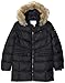 Produktbild Tommy Hilfiger Mädchen DG ESSENTIAL DOWN COAT Mantel,  Schwarz (Black Bbu), 128  (Herstellergröße:8)