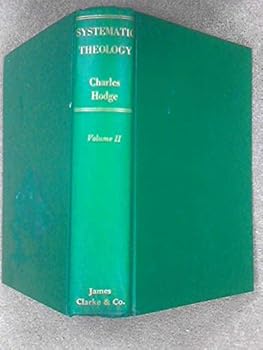 Unknown Binding Systematic Theology Volume 2 (only, of 3): Anthropology; Soteriology (part) Book