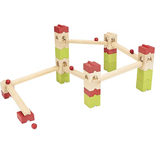 Jeujura J8362 39 Stück Kugelschaltung, merhfarbig