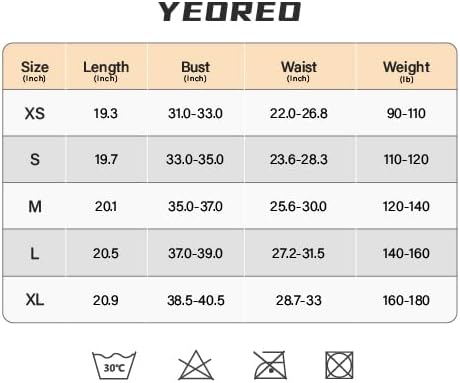 YEOREO Women's Double Lined Fitted Basic Tops Casual Short Sleeve Crew Neck T Shirt Sweeney Y2K Going Out Tee Tops - Image 6