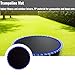 Calcipxx Trampoline Replacement Mat 6ft 150cm Jumping Surface for Outdoor Indoor Use
