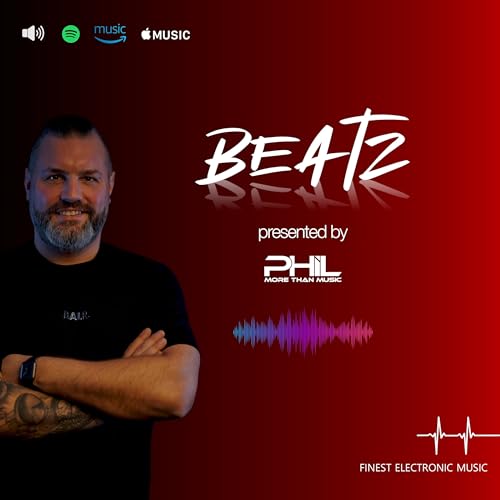 BEATZ - DJ Session cover art