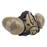 WoSporT ダミーレスピレーターマスク TAN