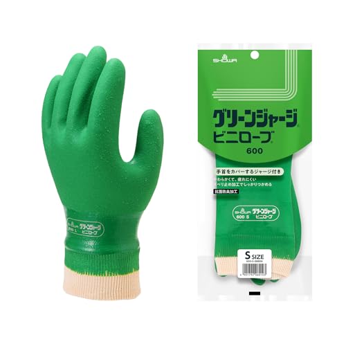 グリーンジャージ ビニローブ　Mサイズ ５０双セット　新品　未使用 41FxYXSnNdL.jpg