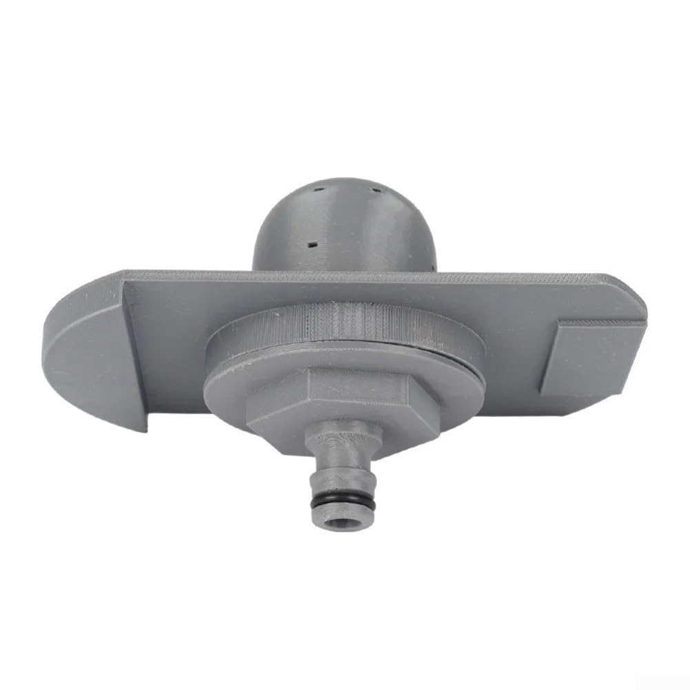 Herramienta de limpieza de inodoro para RV, cepillo de plástico eficiente para inodoros Thetford C250 y C260, kit de mantenimiento ergonómico de mango largo (1 unidad)