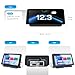 Dasaita Android 13 Car Stereo for Toyota Corolla 2019 2020 2021 2022 with Wireless Carplay & Android Auto, 12.3
