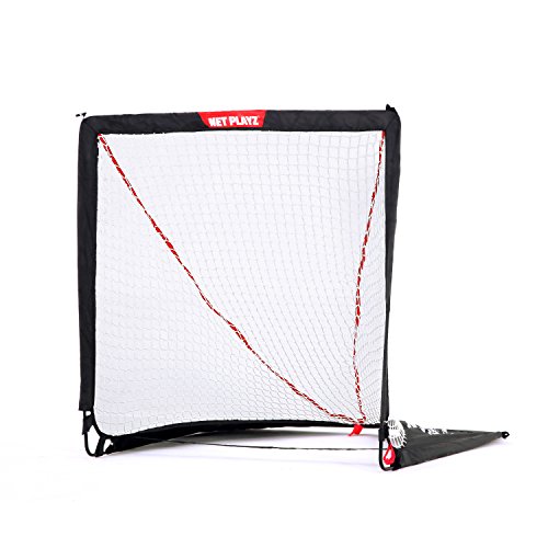 Tri Great USA CORP TGU-ODH-445 NET Playz Portable Easy Fold-Up Lacrosse Goal, 4