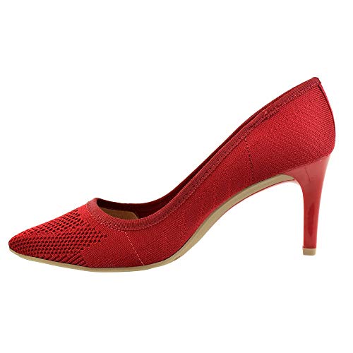 Scarpin Mississipi Tecido Feminino