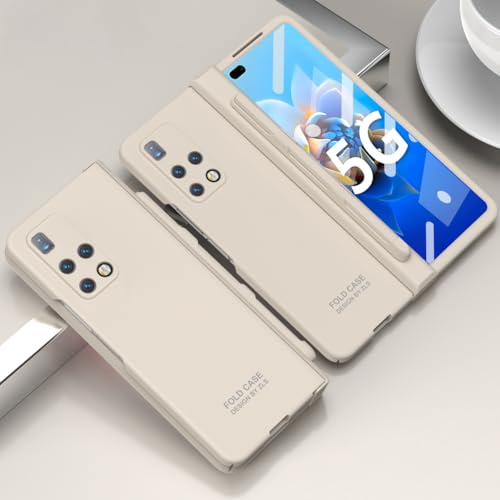 Coque Huawei Mate X2 avec protection écran intégrée pour éviter les rayures