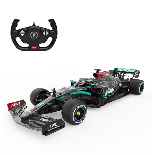 Mercedes F1 RC Auto AMG F1 W11 EQ (Skala 1:12) 2,4GHz Ferngesteuertes Auto...