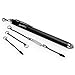 BoxWave Stylus Pen Compatible with Hopoocolor Spectrometer OHSP350 - EverTouch Capacitive Stylus, Fiber Tip Capacitive Stylus Pen - Jet Black