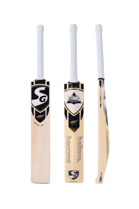 SG Cricket Bat SG X GT 6 0 No 4 : Amazon.in: Sports, Fitness