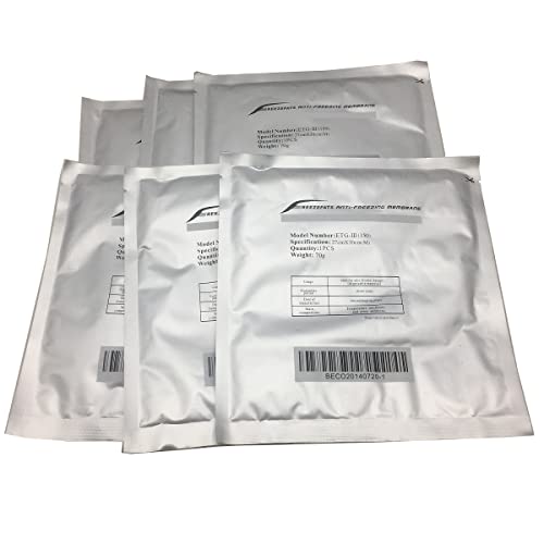 Anti Freeze Membrane Anti Freezing Film , Fat Anti Freezing Membrane Size M (Medium 27x30 cm) - Image 2