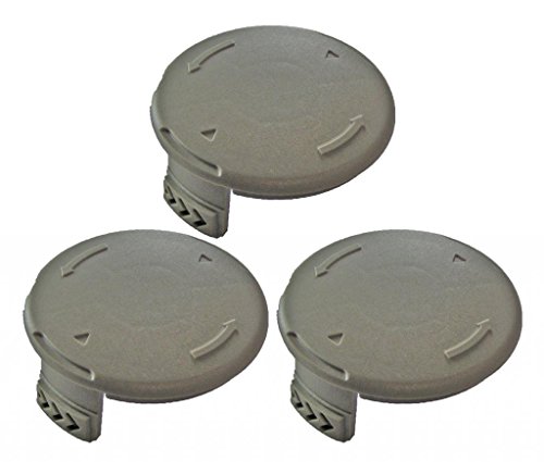 Ryobi 522994001 Pack of 3 String Trimmer Spool Covers
