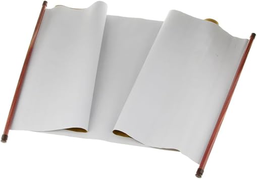 Water Writing Cloth Reusable Calligraphy Fabric Rewritable Magic Water Cloth Paper Book Notebook Practicing Tool White,