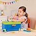 Battat – Kids Tool Set – Pretend Construction Toys – Durable Toy Tools – Toddler Tool Box – Busy Builder Tool Box- 3 Years +