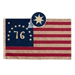 Vintage 1776 Flag
