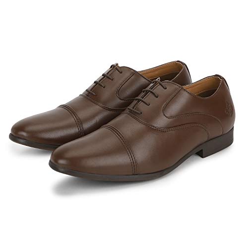 Image of Bond Street By Redtape Men's Oxfords Shoes