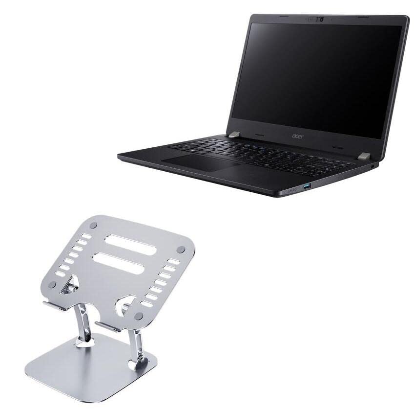 Soporte ajustable para portátil BoxWave metálico
