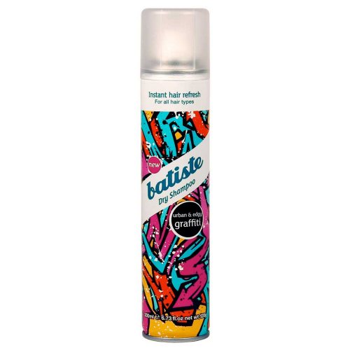 Batiste Dry Shampoo, 6.73 Ounce